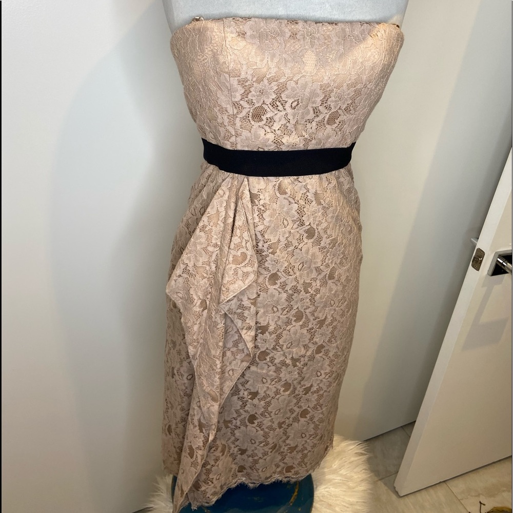 Stunning cocktail / bridesmaid dress